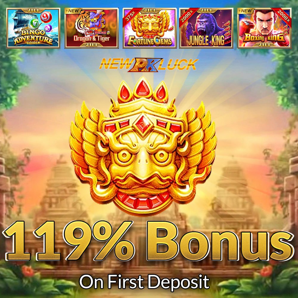 DOWNLOAD NEW PK LUCK APP